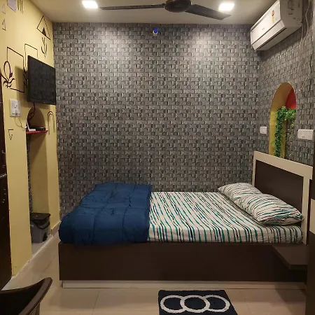 Ani'S Homestay Kolkata Exterior photo