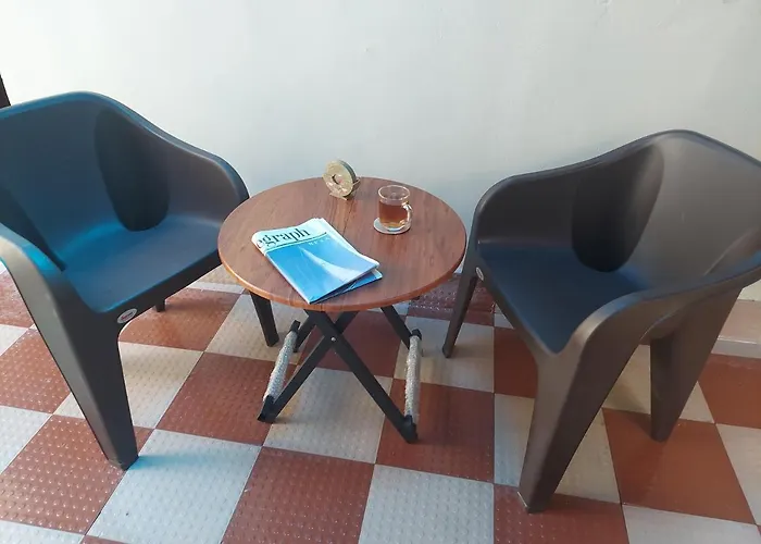 Ani\'S Homestay