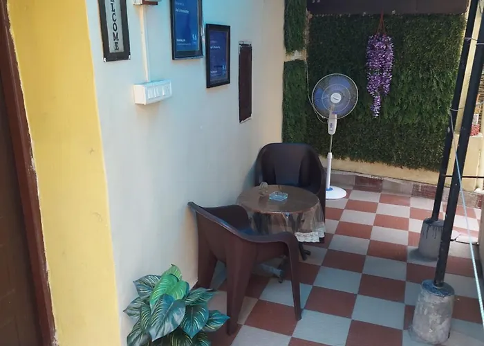 Ani\'S Homestay