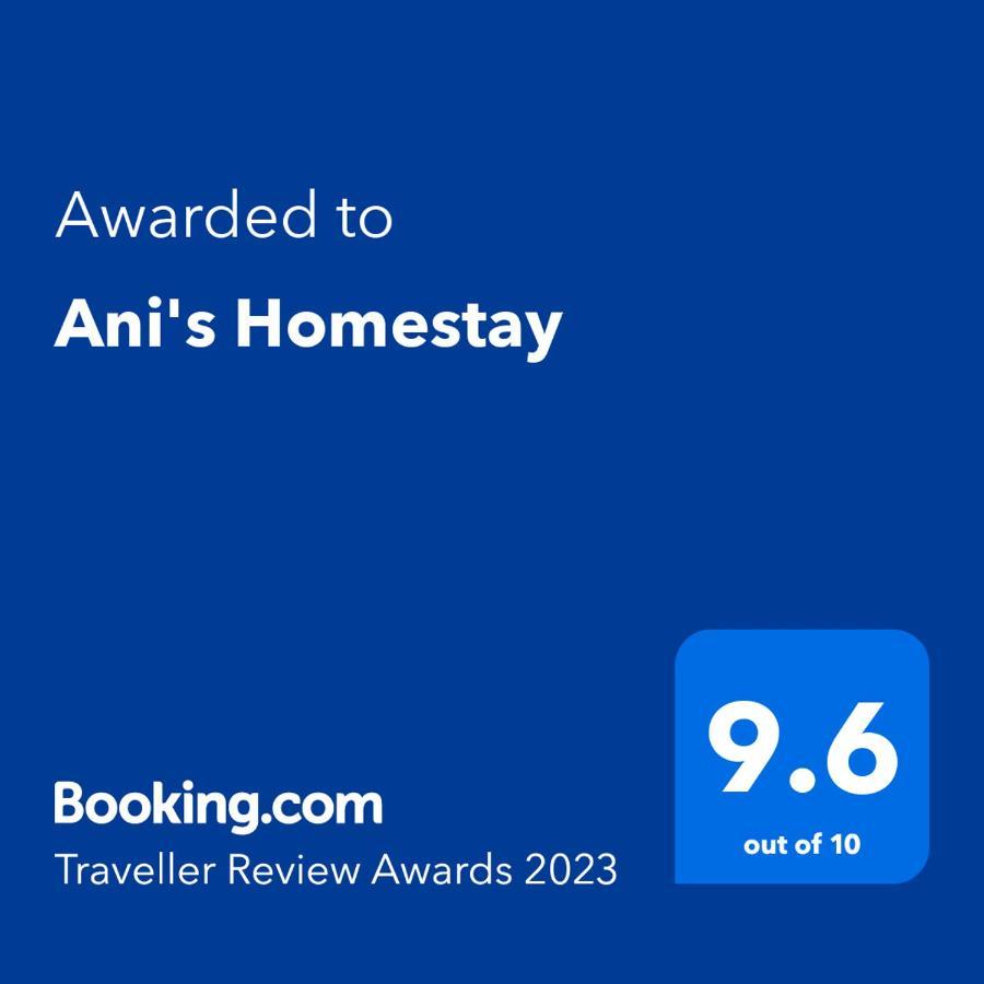 Ani's Kolkata